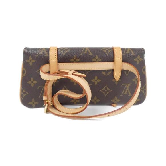 LOUIS VUITTON Brown Monogram Fanny Pack - Picture 2 of 7